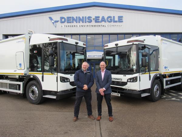 CTS Hire invests in new RCV fleet